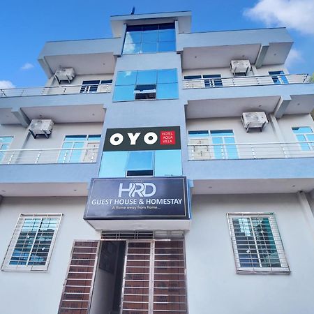 Hotel O Hrd Guest House & Homestay Джайпур Екстериор снимка