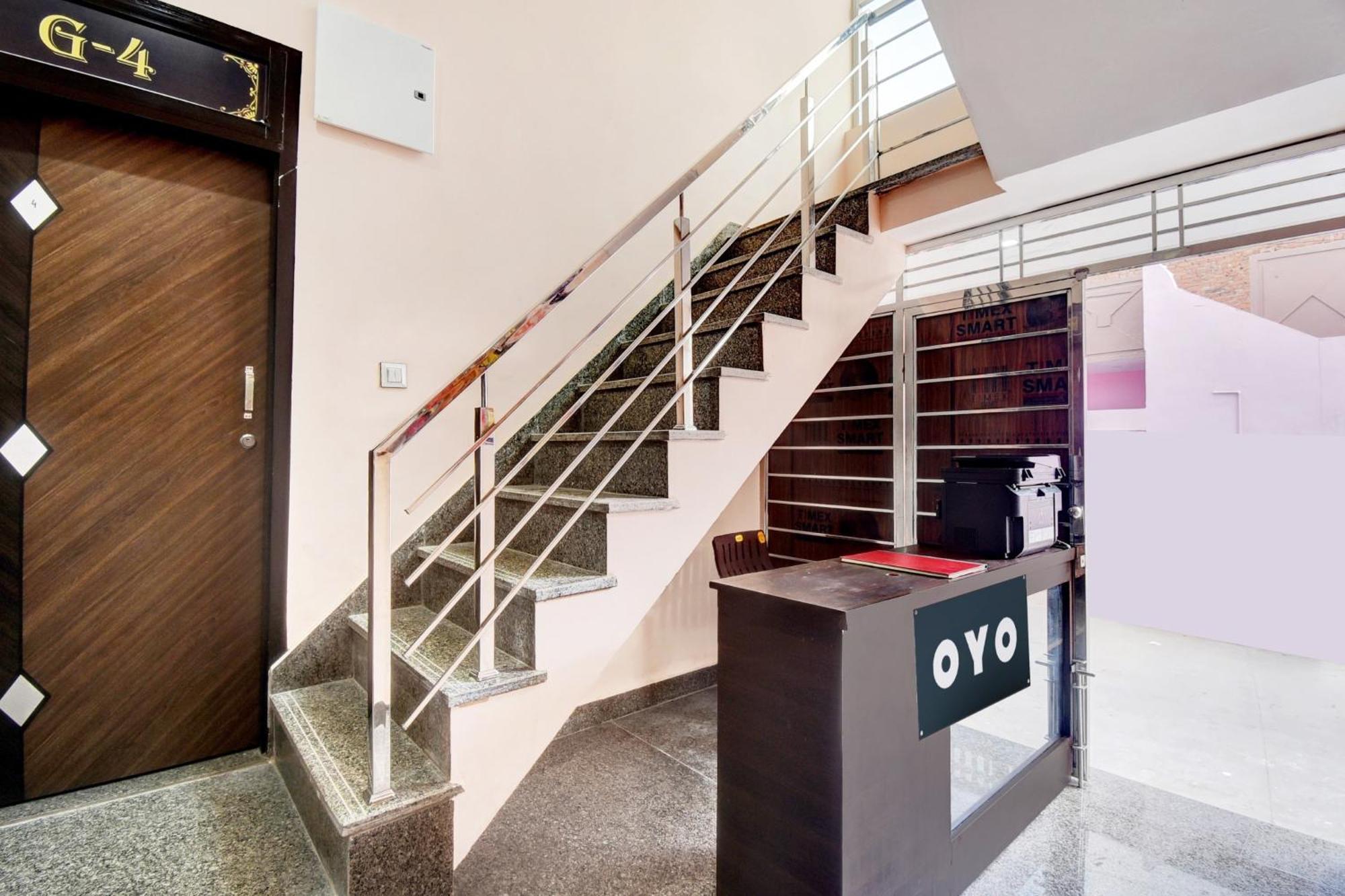 Hotel O Hrd Guest House & Homestay Джайпур Екстериор снимка