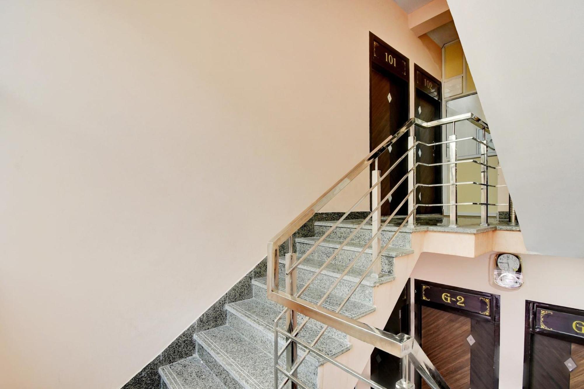 Hotel O Hrd Guest House & Homestay Джайпур Екстериор снимка