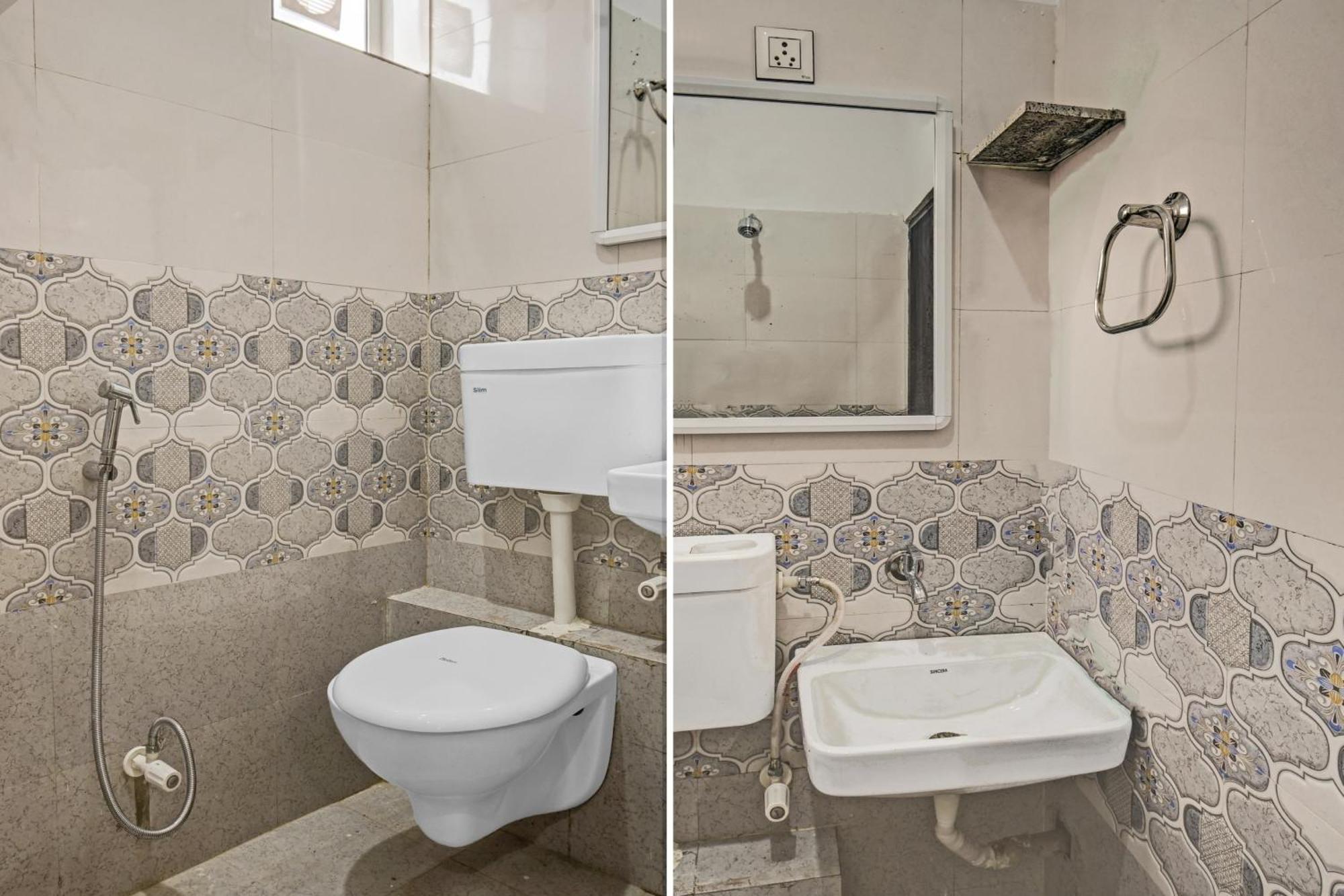 Hotel O Hrd Guest House & Homestay Джайпур Екстериор снимка