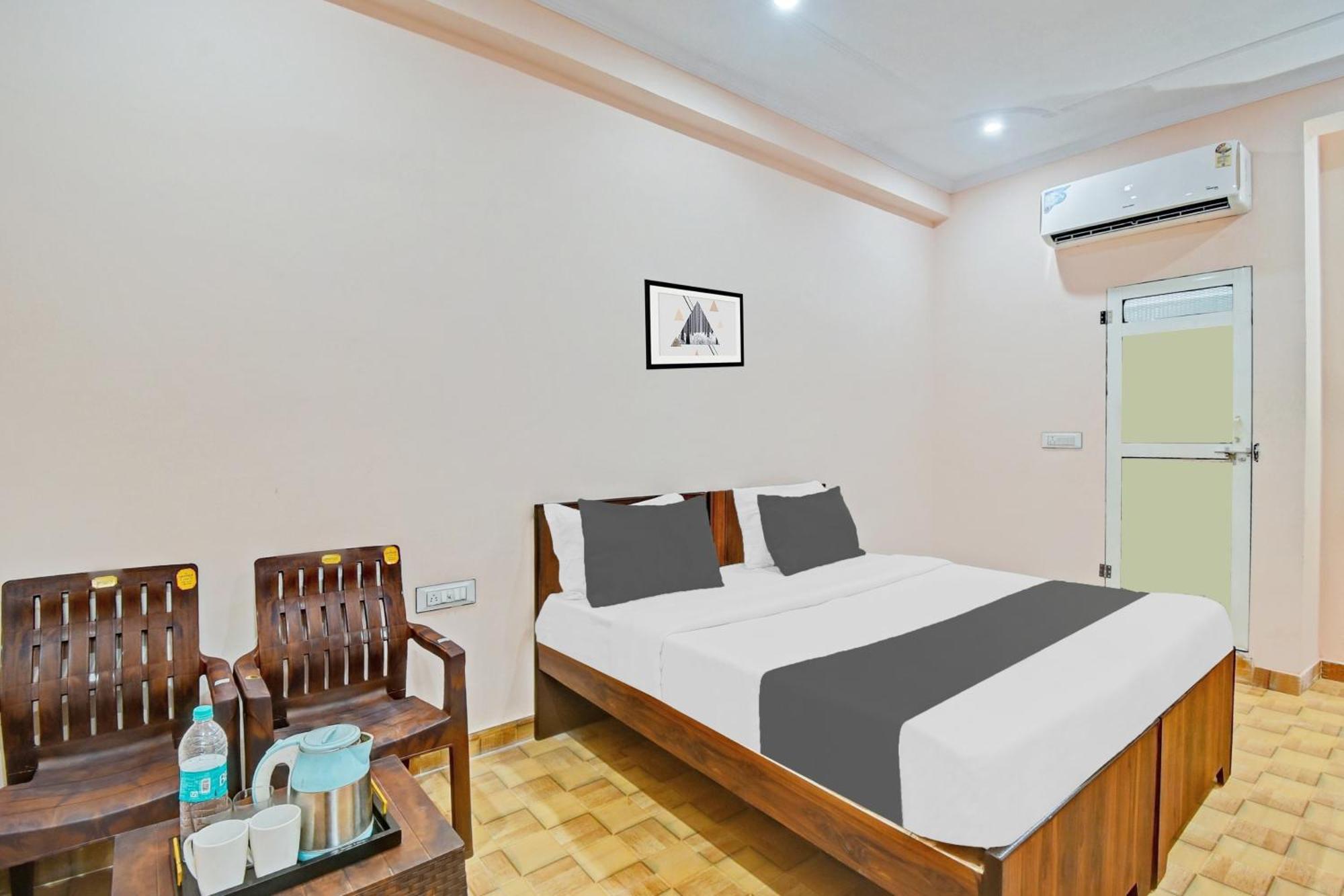 Hotel O Hrd Guest House & Homestay Джайпур Екстериор снимка
