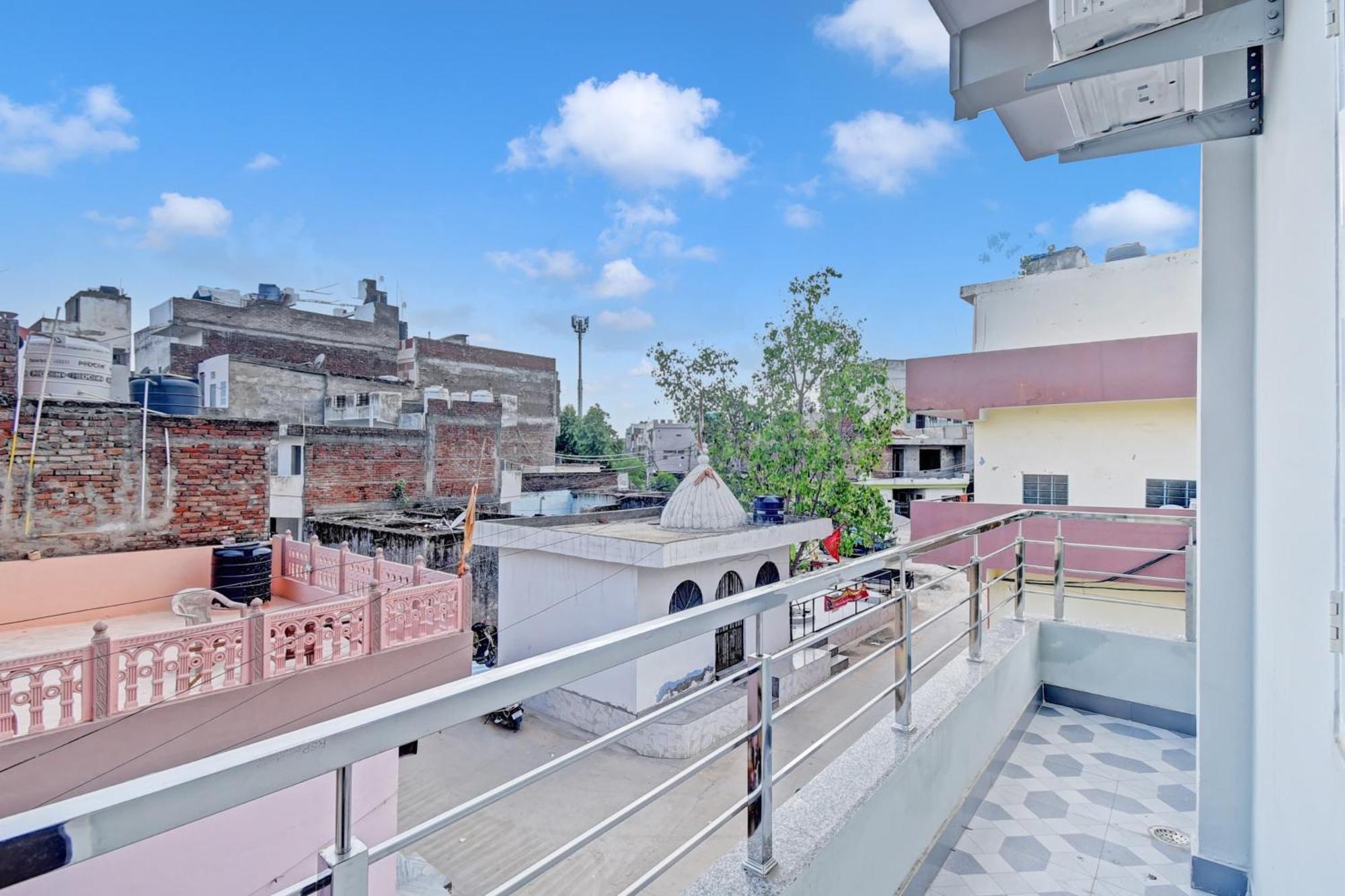 Hotel O Hrd Guest House & Homestay Джайпур Екстериор снимка