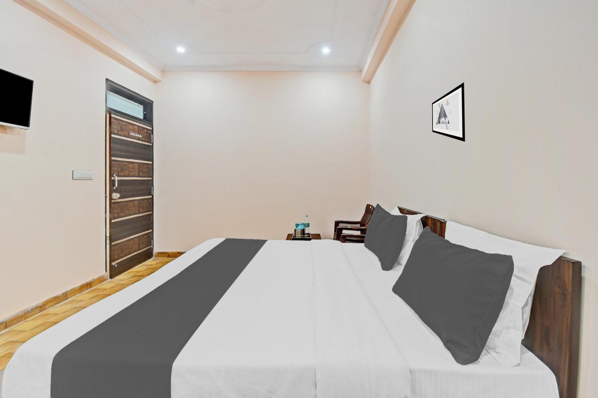 Hotel O Hrd Guest House & Homestay Джайпур Екстериор снимка