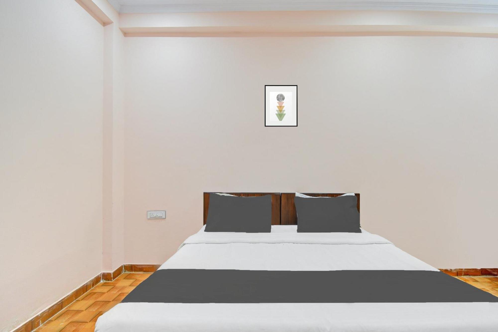 Hotel O Hrd Guest House & Homestay Джайпур Екстериор снимка