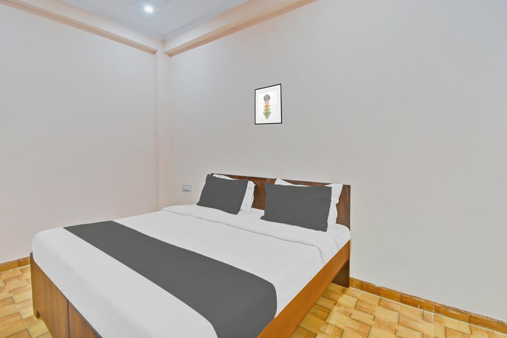 Hotel O Hrd Guest House & Homestay Джайпур Екстериор снимка