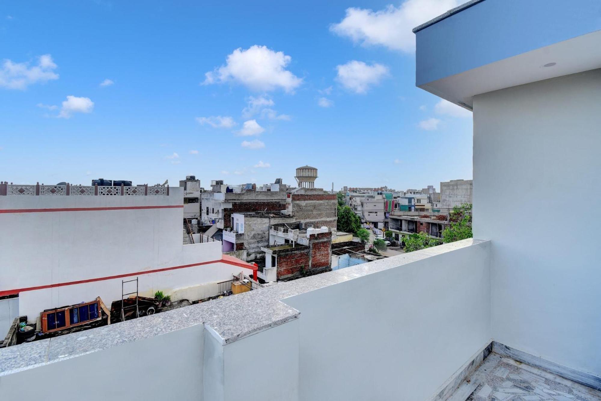 Hotel O Hrd Guest House & Homestay Джайпур Екстериор снимка
