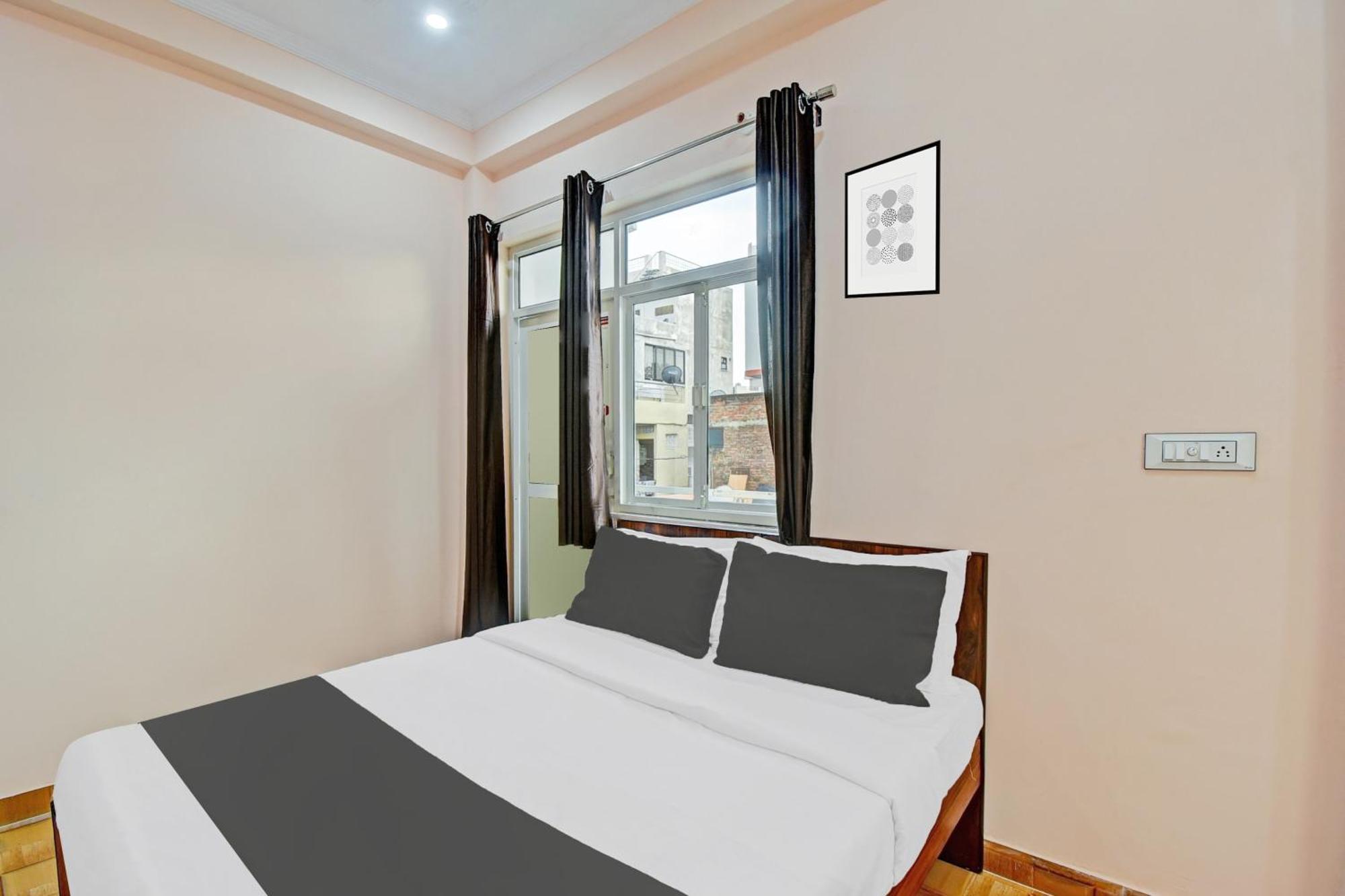 Hotel O Hrd Guest House & Homestay Джайпур Екстериор снимка