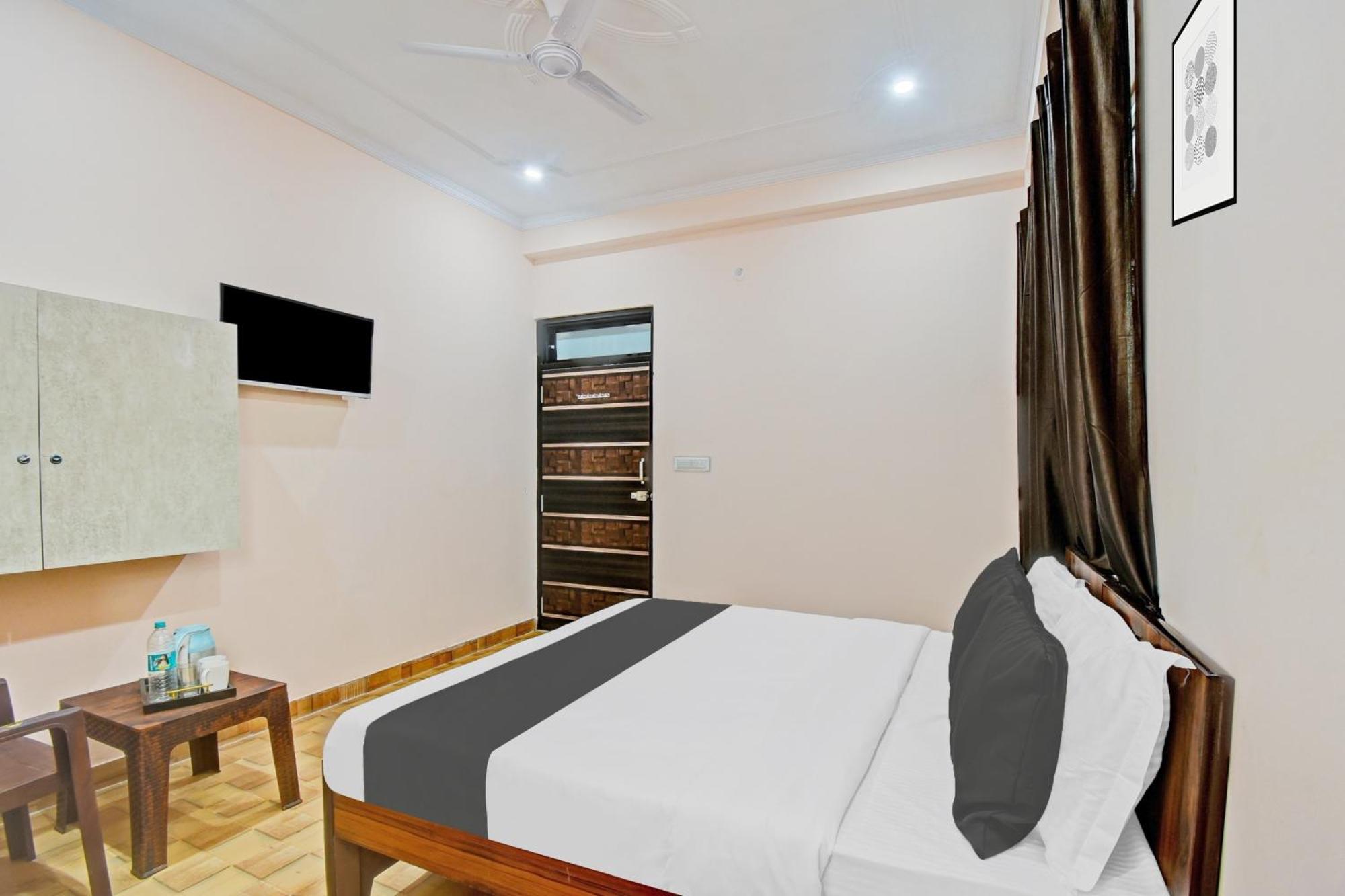 Hotel O Hrd Guest House & Homestay Джайпур Екстериор снимка