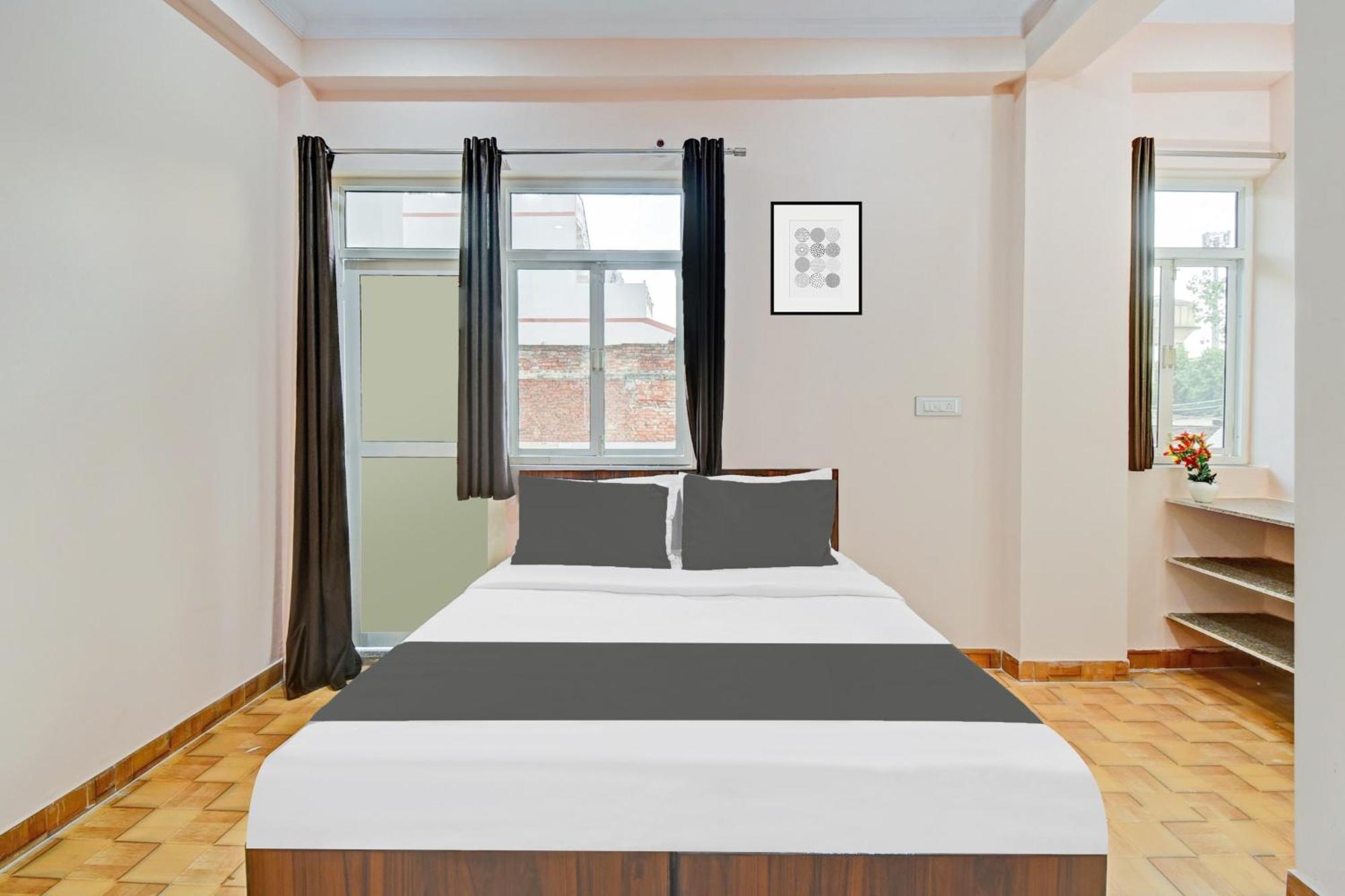Hotel O Hrd Guest House & Homestay Джайпур Екстериор снимка