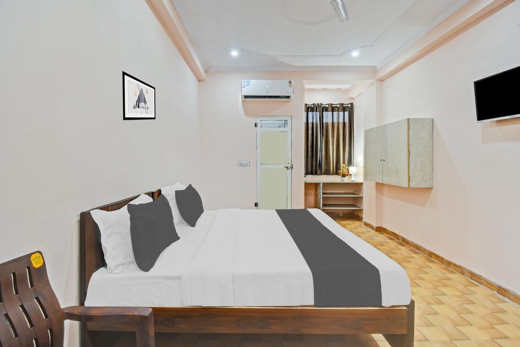 Hotel O Hrd Guest House & Homestay Джайпур Екстериор снимка