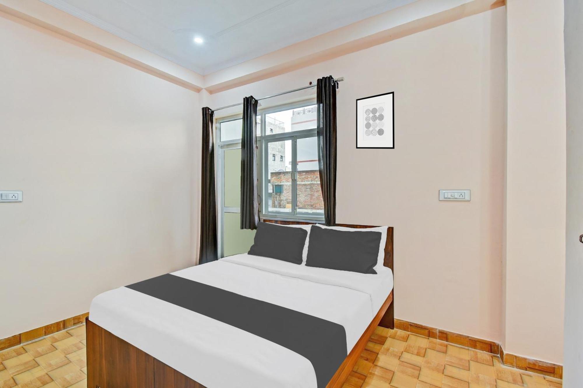 Hotel O Hrd Guest House & Homestay Джайпур Екстериор снимка
