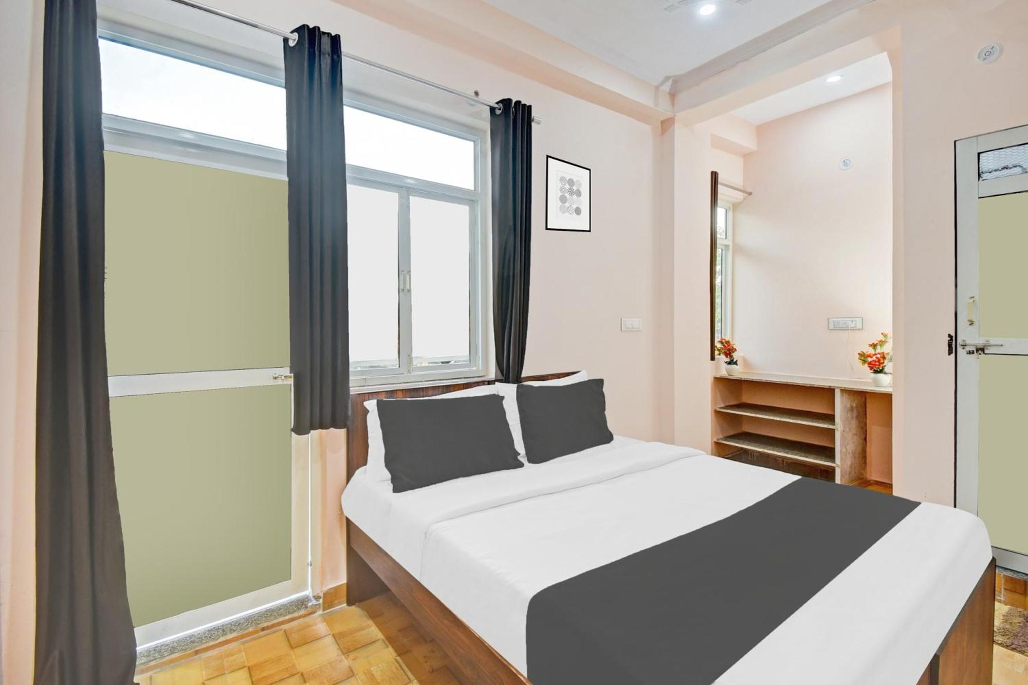 Hotel O Hrd Guest House & Homestay Джайпур Екстериор снимка