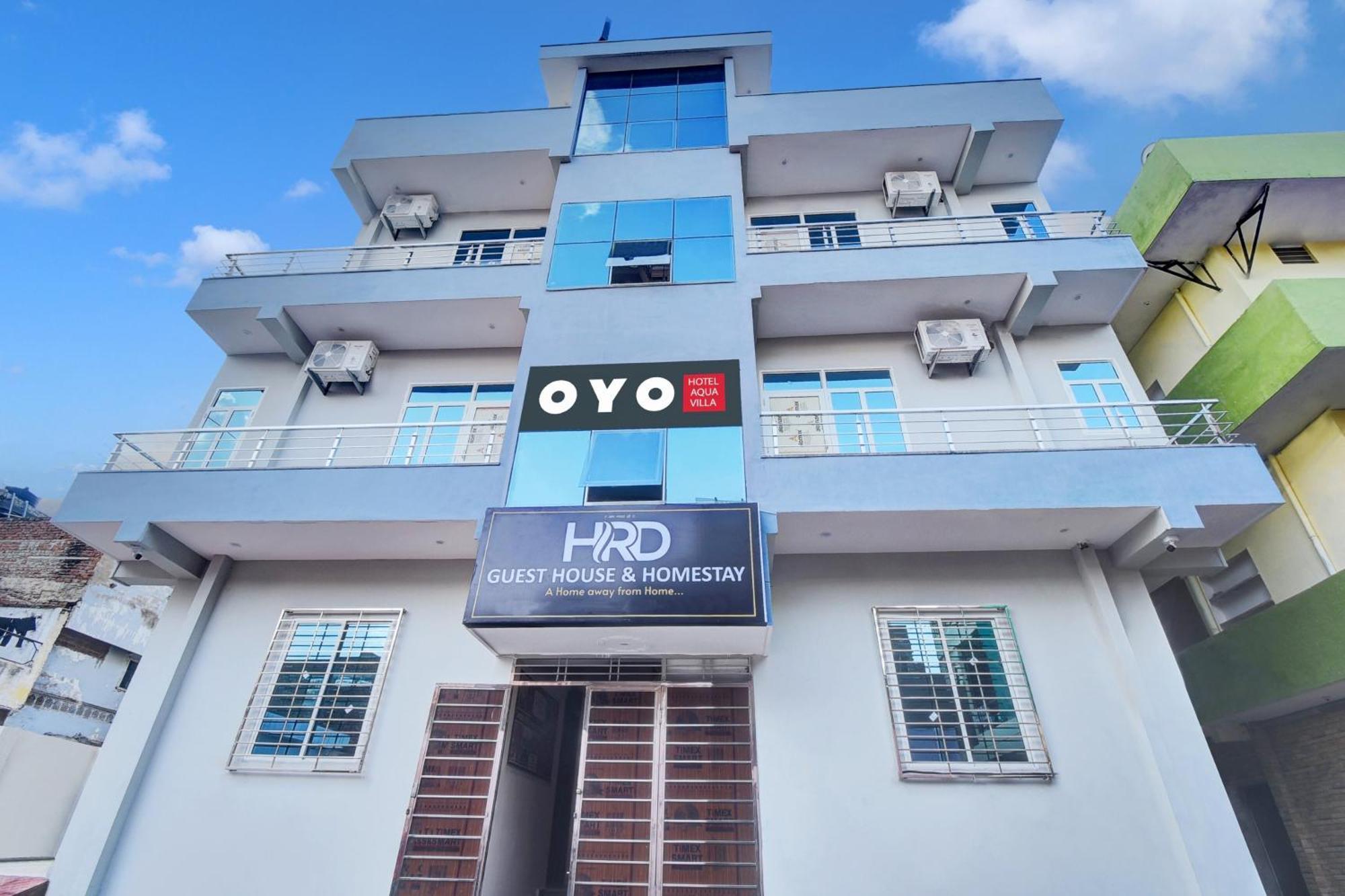 Hotel O Hrd Guest House & Homestay Джайпур Екстериор снимка